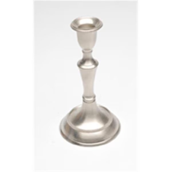 Biedermann & Sons H6535N Pewter Taper Holder; Pack of 2, Biedermann & Sons, Mfr#: H6535N